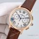 Swiss Cartier Rotonde de Cartier Chronograph Men's Watch Rose Gold Case (2)_th.jpg
